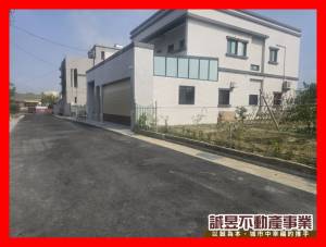 誠昱/西港現代全新未住透.