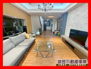 誠昱/租-大橋國中裝潢店墅