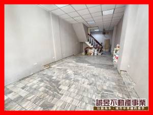 誠昱/租-近新天地強強滾金店面