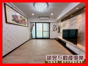 誠昱/東橋低公設高樓層三.